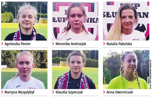 Słupczanka wkracza do gry