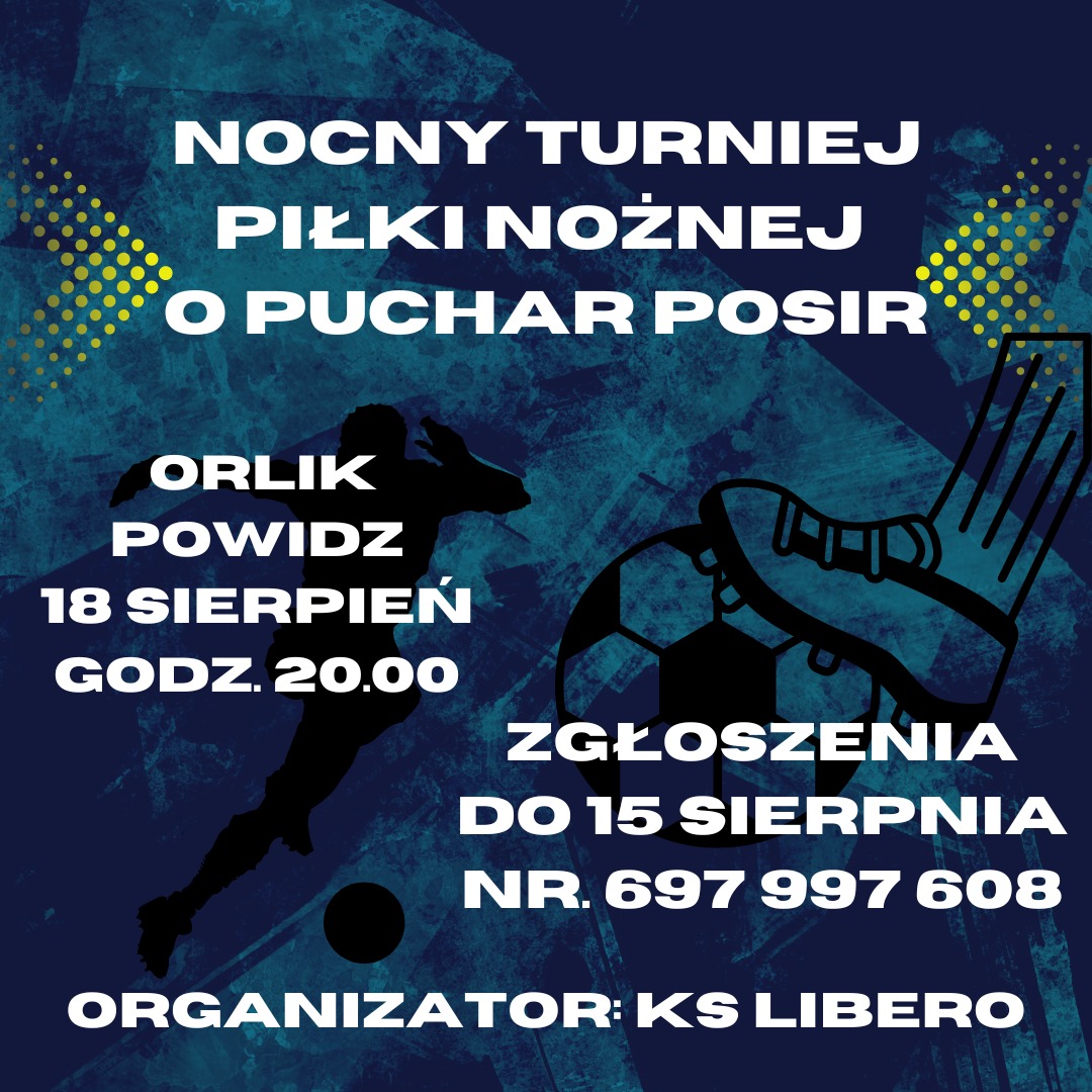 Zapraszamy na trybuny