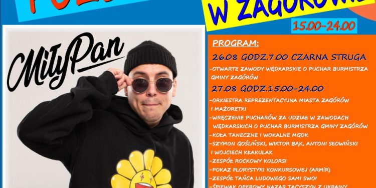 Zakończenie lata już w niedzielę! Zagórów zaprasza!