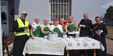 Trąbczyn przyjął pielgrzymów