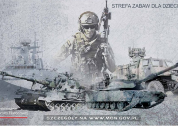 Wojsko w Ostrowitem. MON zaprasza na piknik