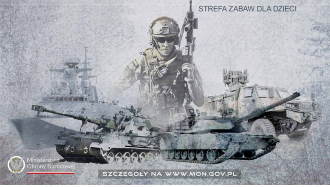 Wojsko w Ostrowitem. MON zaprasza na piknik