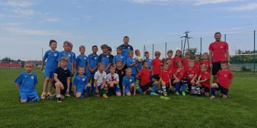 Kolejny sprawdzian żaków