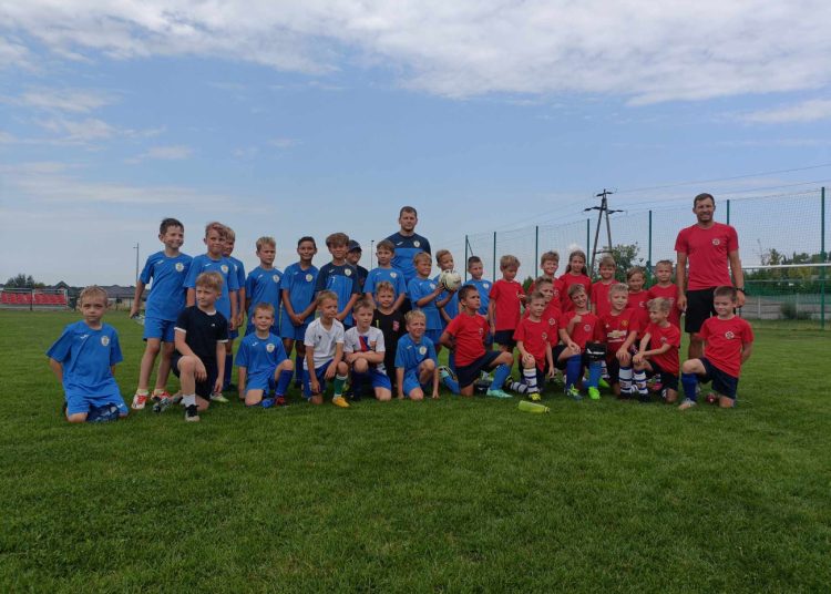 Kolejny sprawdzian żaków