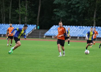 Ostatnie sprawdziany