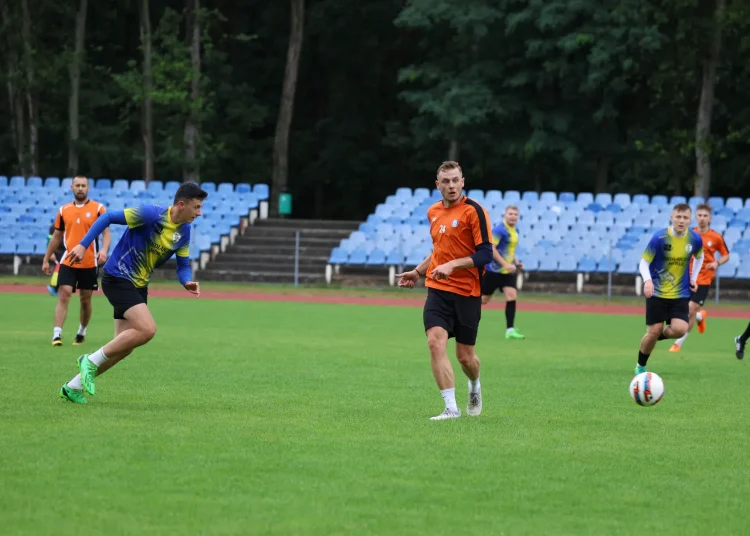 Ostatnie sprawdziany