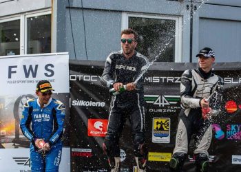 Prowadziłem od startu do mety…