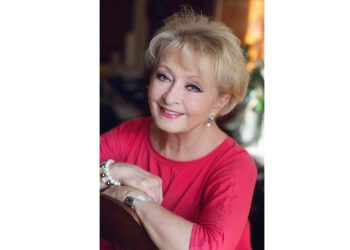 Znana aktorka odwiedzi słupecką bibliotekę