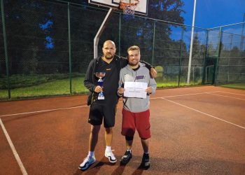 Koszykówka jest wciąż atrakcyjna…