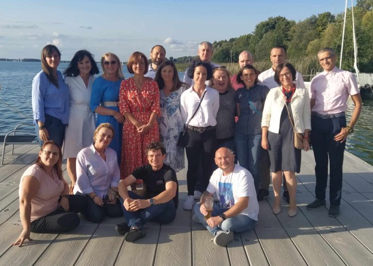 40 lat temu szli do pierwszej klasy