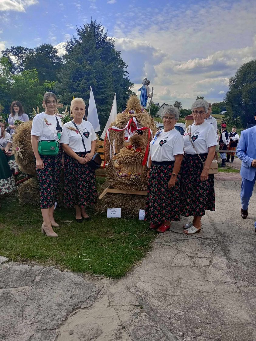 Rozpoczęcie roku szkolnego w Młodojewie