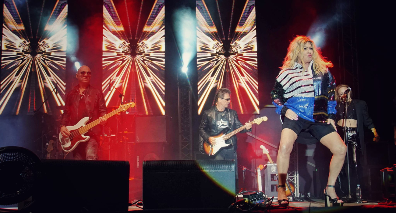 Beata i Bajm w Młodojewie. Zobacz zdjęcia