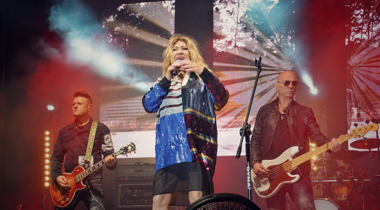 Beata i Bajm w Młodojewie. Zobacz zdjęcia