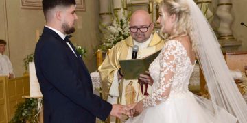 Marika i Maciej. Wszystkiego, co najlepsze!