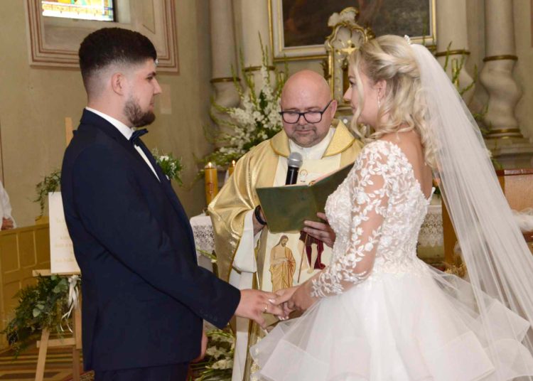 Marika i Maciej. Wszystkiego, co najlepsze!