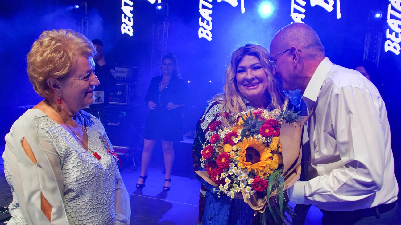 Beata i Bajm w Młodojewie. Zobacz zdjęcia