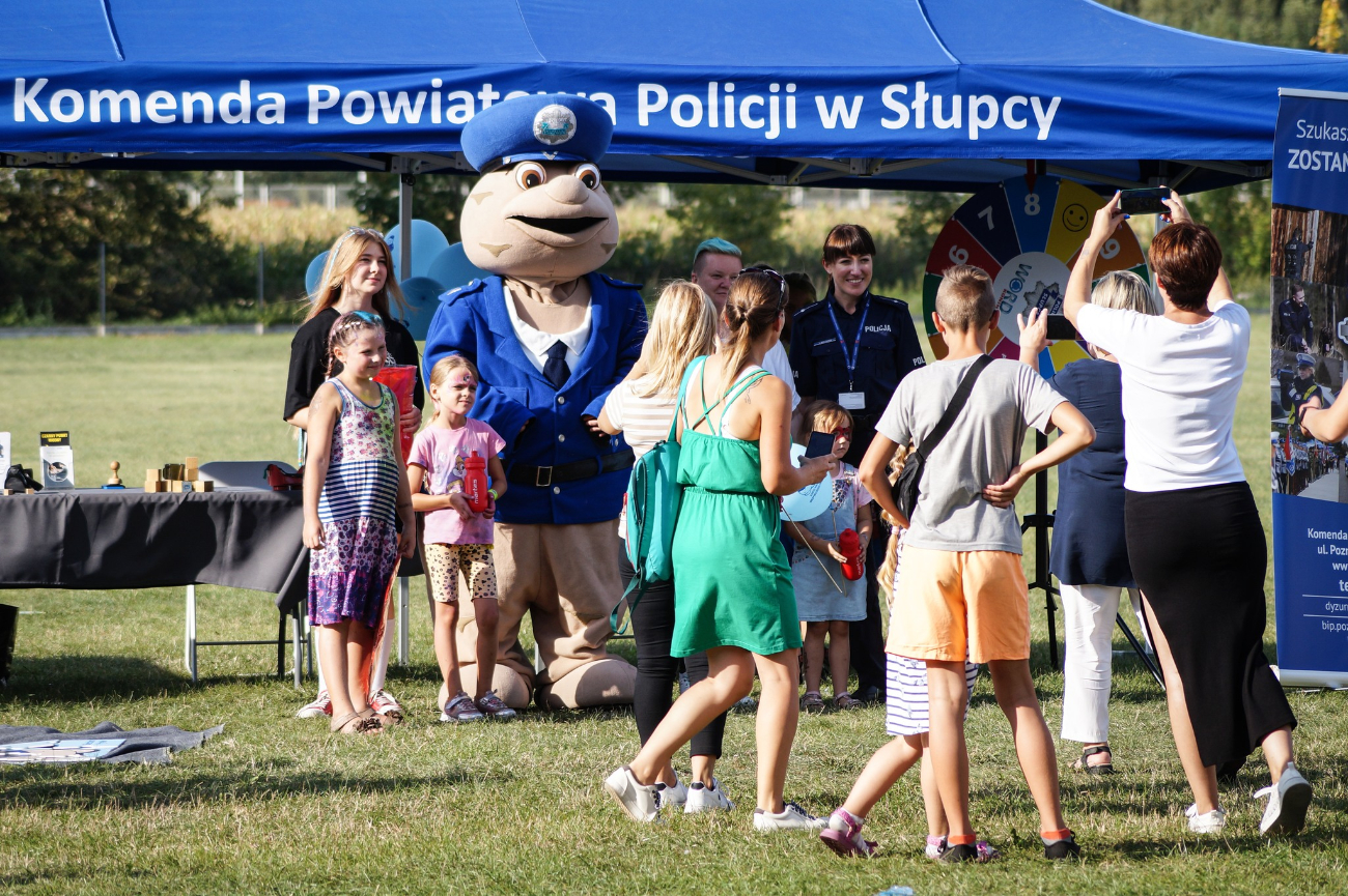 Festyn rodzinny w Kotuni