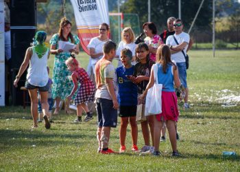 Cienin Kościelny dla najmłodszych