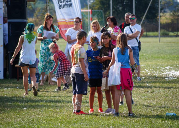 Cienin Kościelny dla najmłodszych