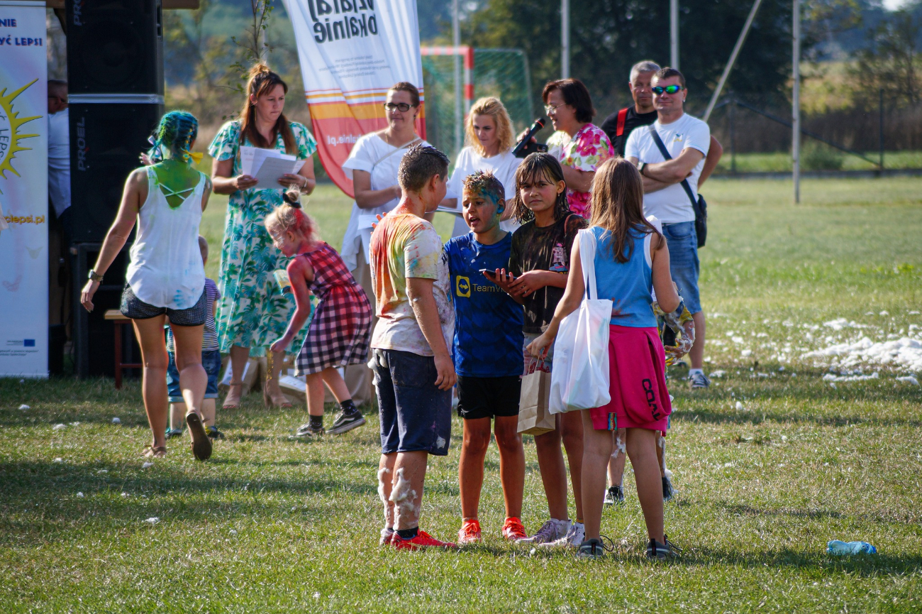 Cienin Kościelny dla najmłodszych
