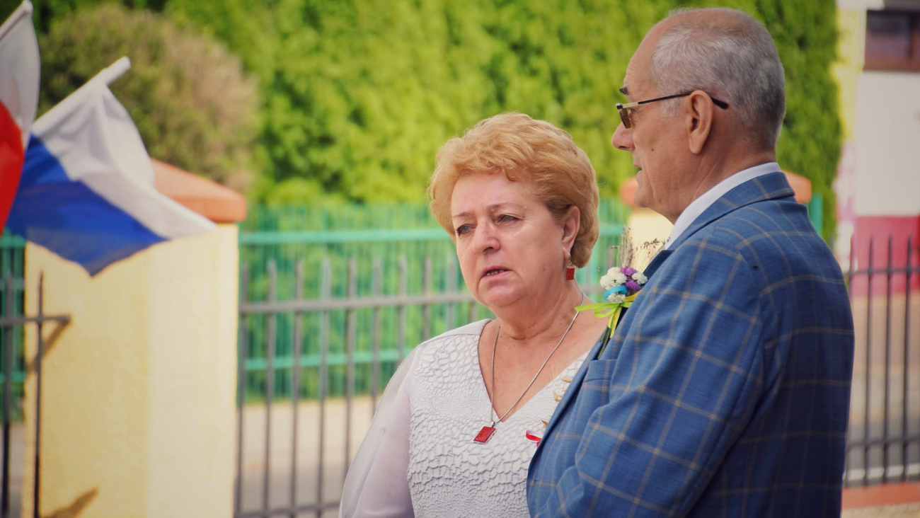 Dożynki powiatowe. Zdjęcia z uroczystości w kościele