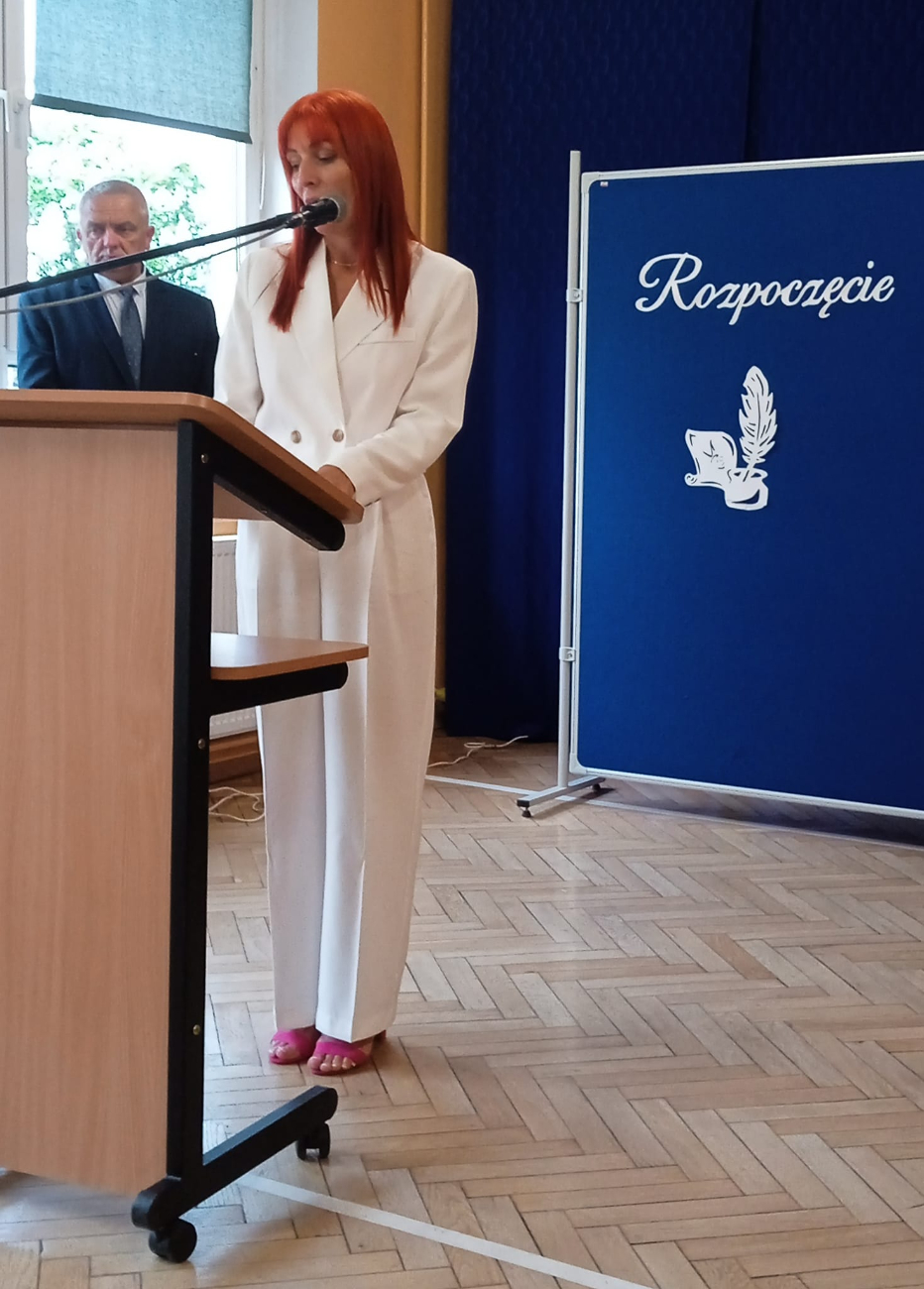 Rozpoczęcie roku szkolnego w Kotuni