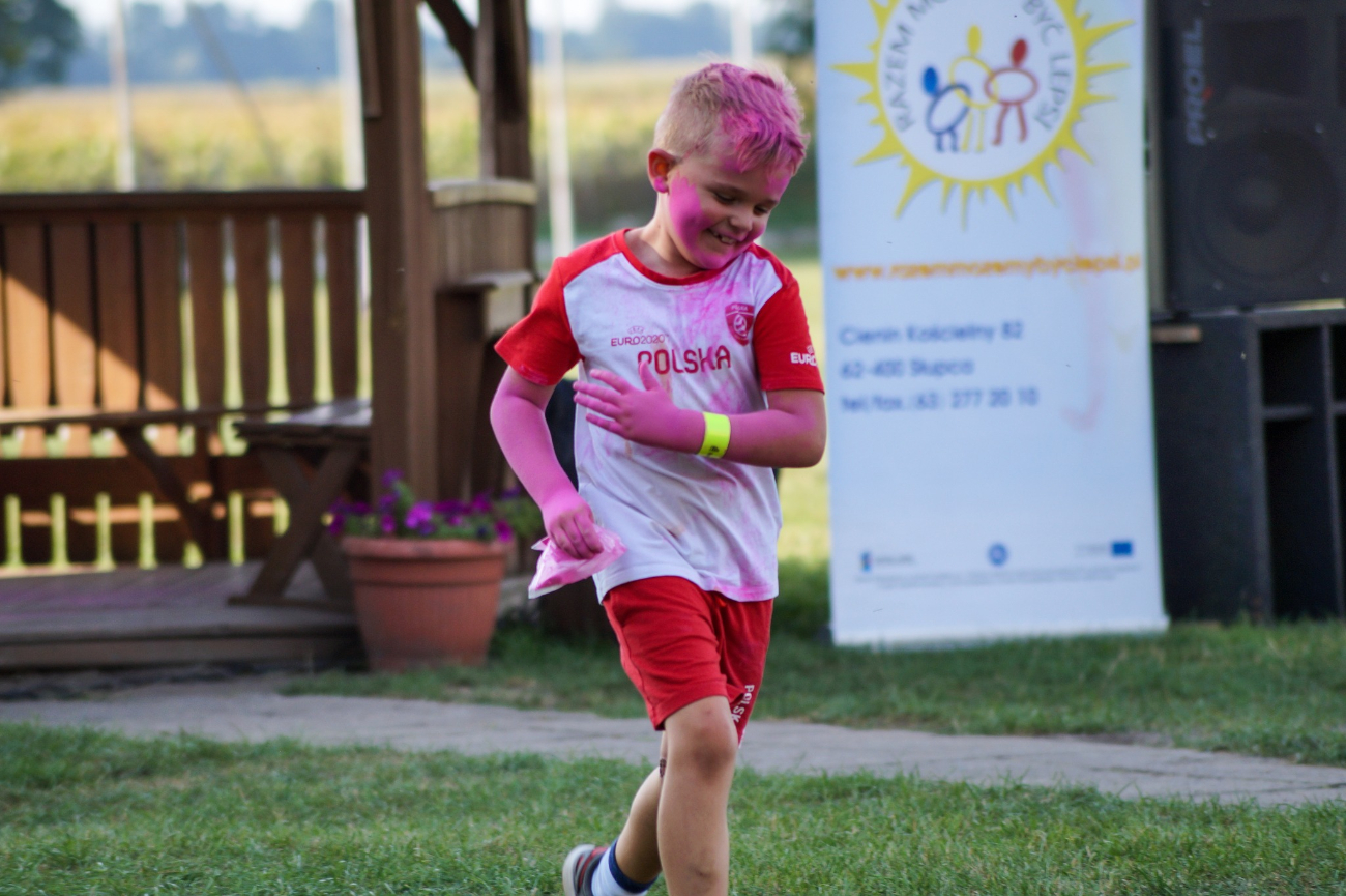 Cienin Kościelny dla najmłodszych