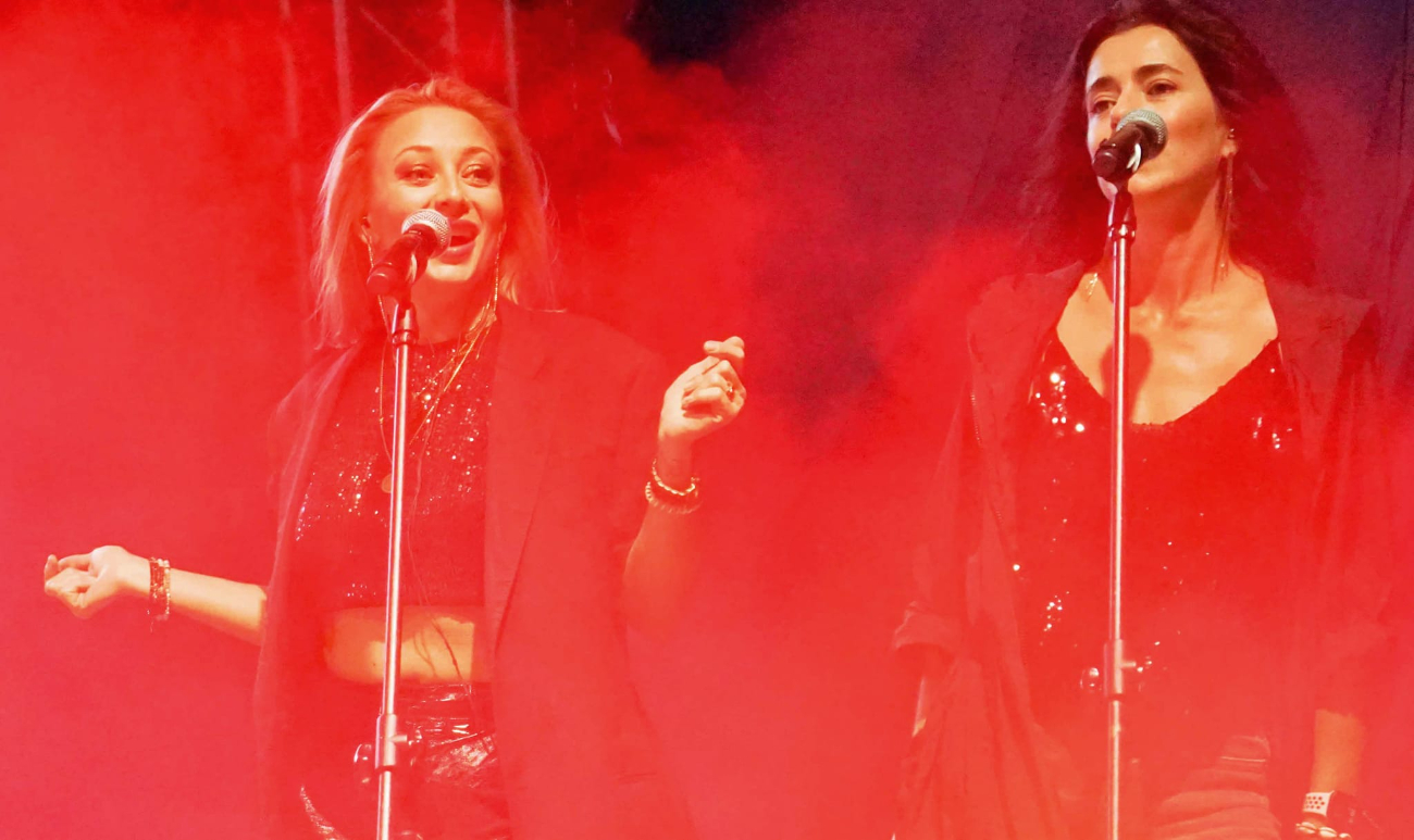 Beata i Bajm w Młodojewie. Zobacz zdjęcia