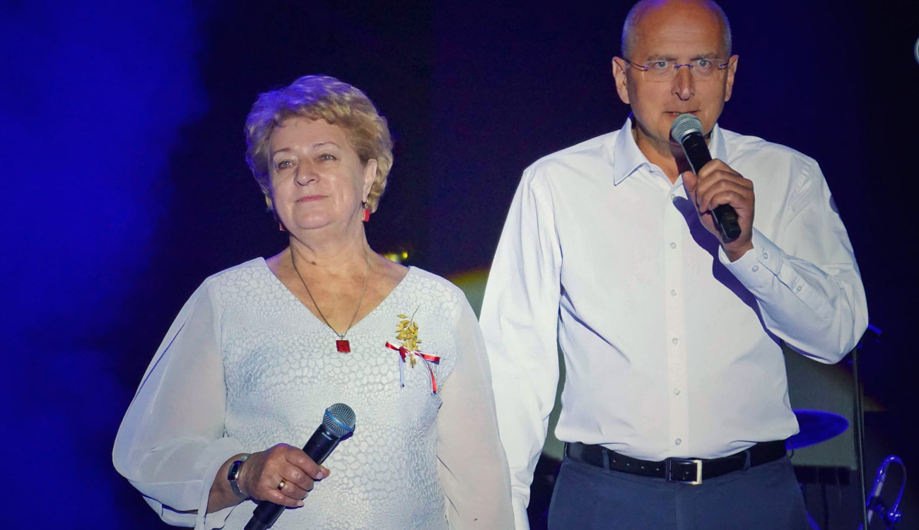 Beata i Bajm w Młodojewie. Zobacz zdjęcia