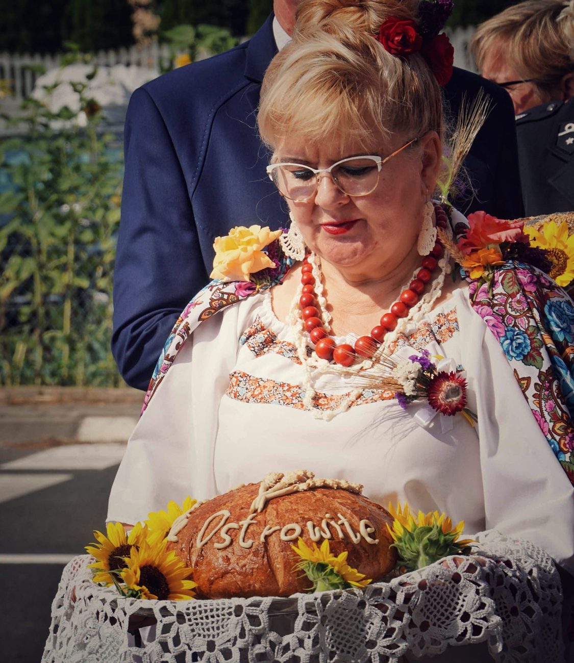 Dożynki powiatowe. Zdjęcia z uroczystości w kościele