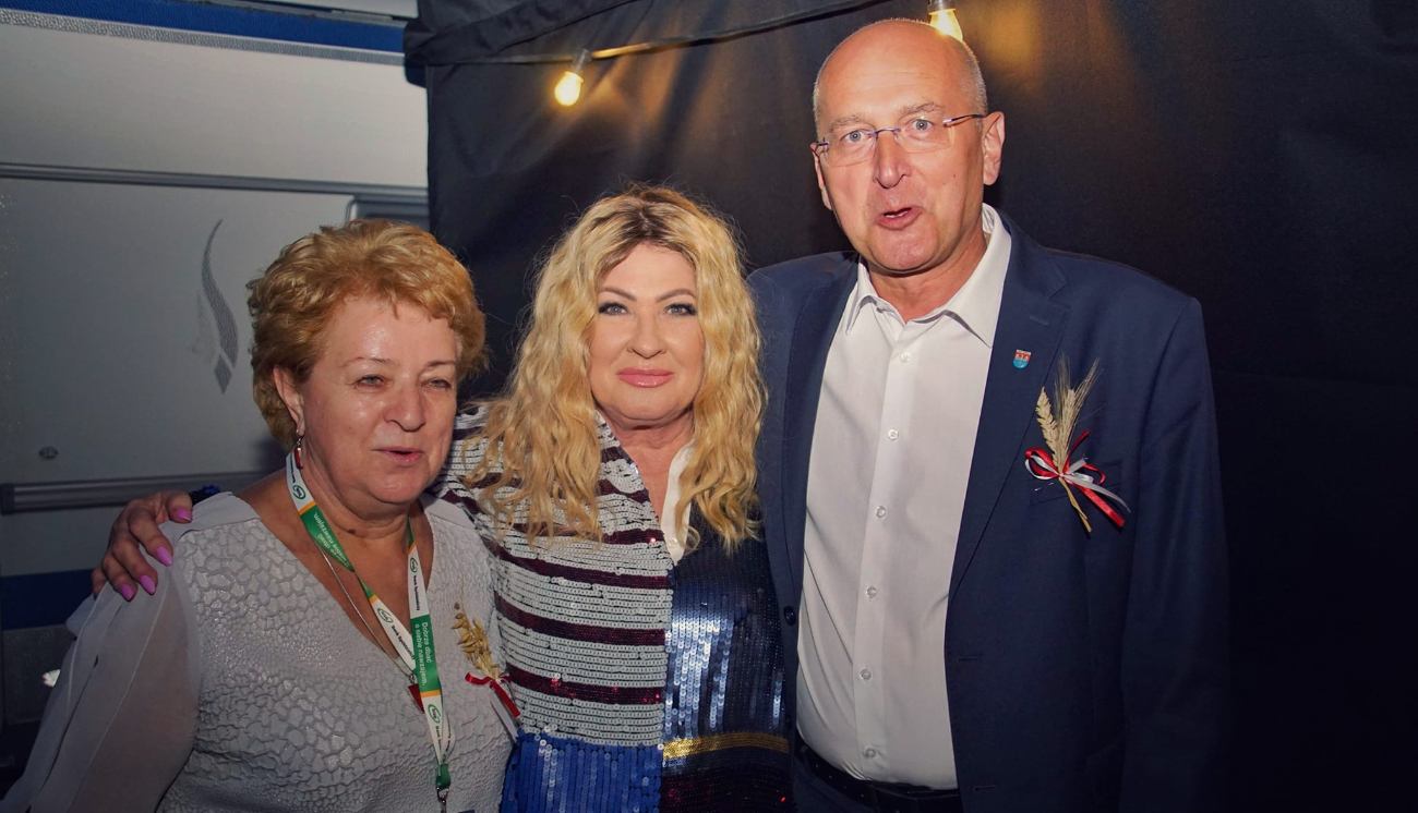 Beata i Bajm w Młodojewie. Zobacz zdjęcia