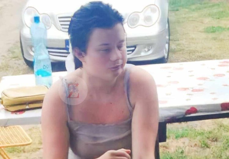 Zaginęła Klaudia. Policja prosi o pomoc