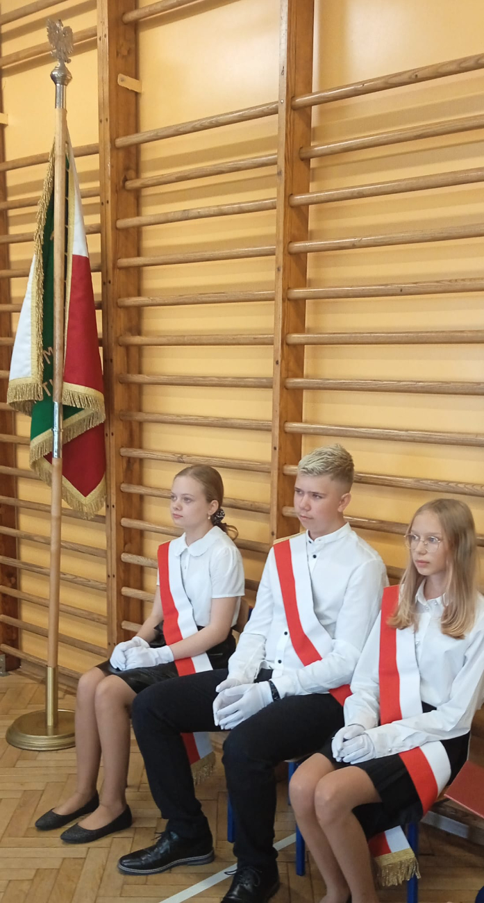 Rozpoczęcie roku szkolnego w Kotuni