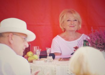 Narodowe Czytanie z Magdaleną Zawadzką