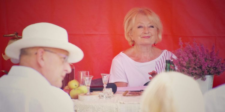 Narodowe Czytanie z Magdaleną Zawadzką