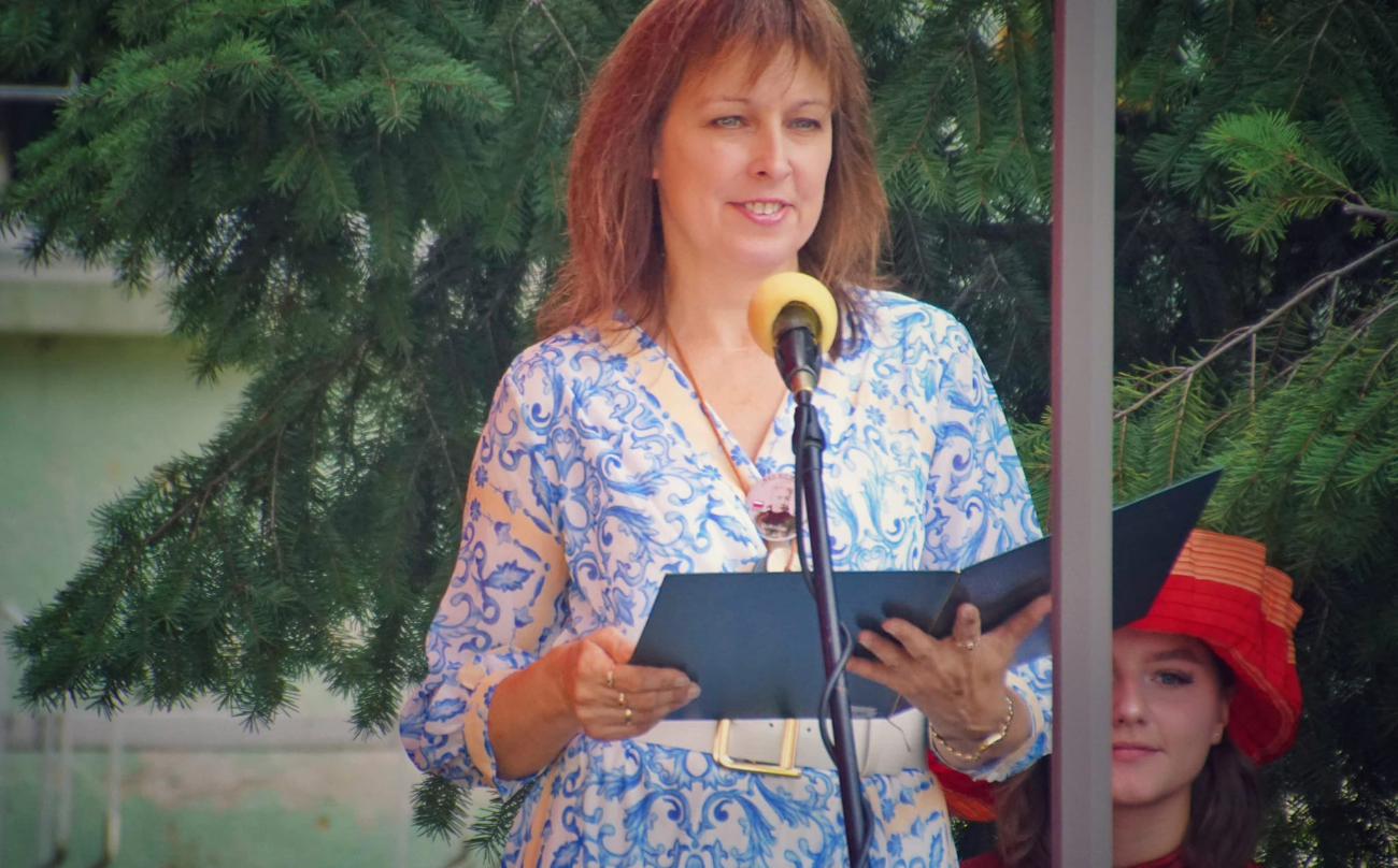 Narodowe Czytanie z Magdaleną Zawadzką