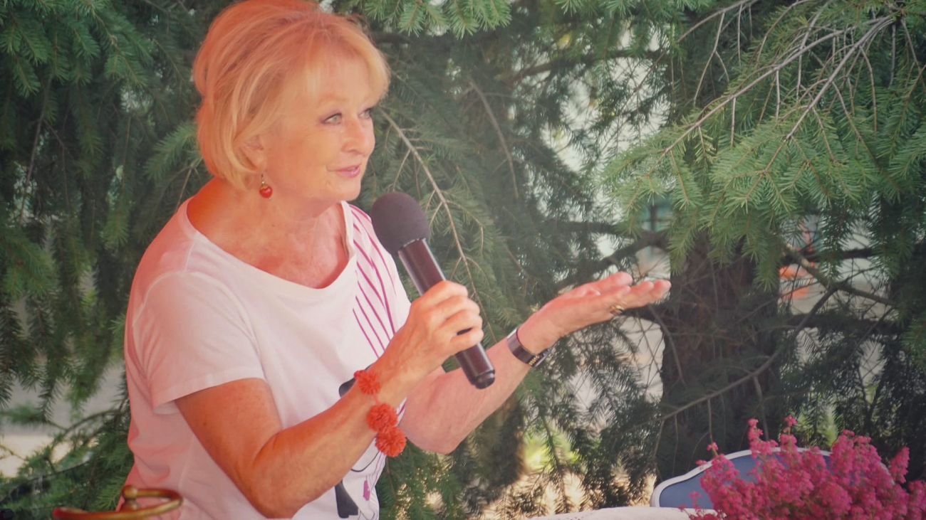 Narodowe Czytanie z Magdaleną Zawadzką