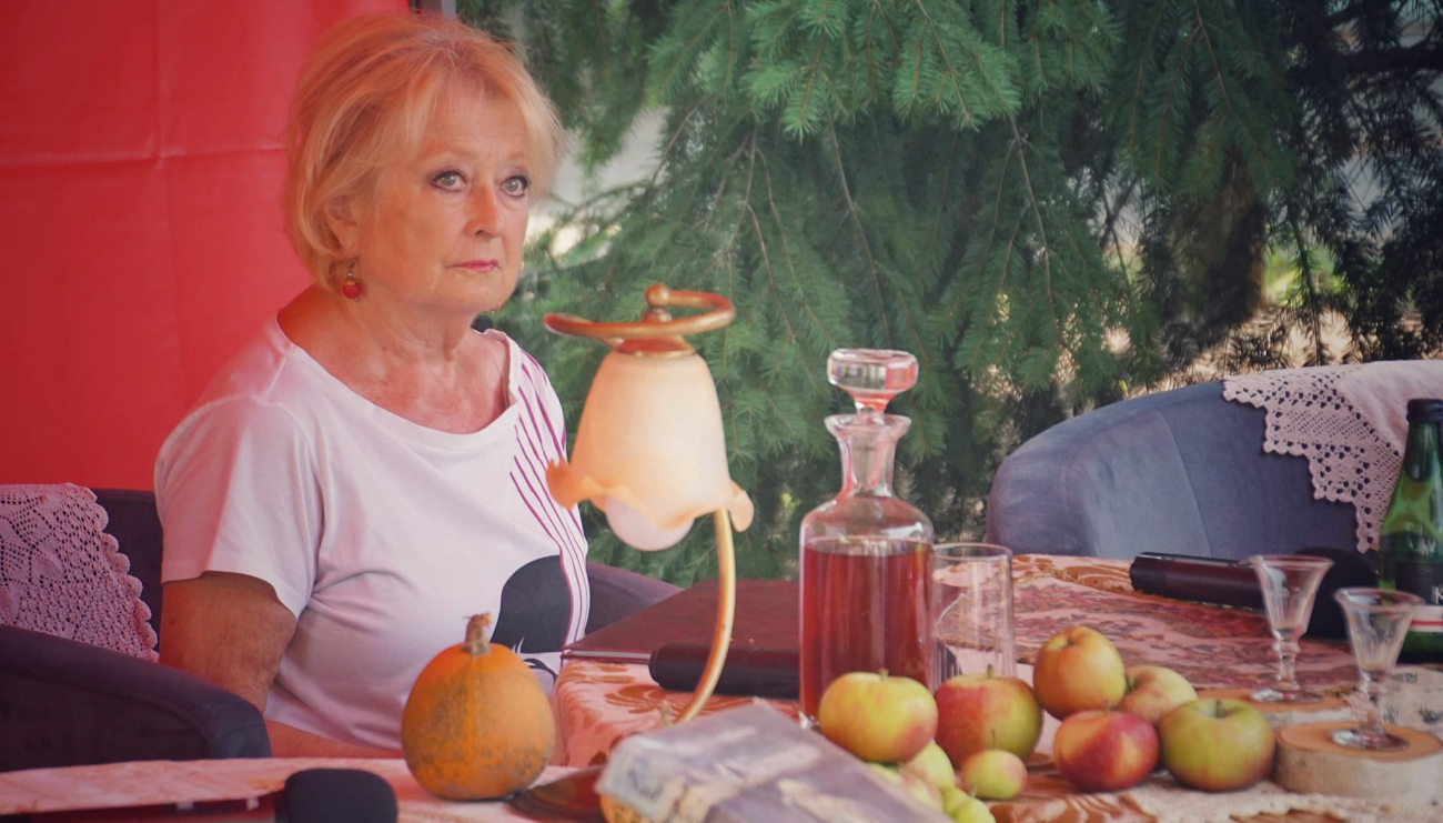 Narodowe Czytanie z Magdaleną Zawadzką