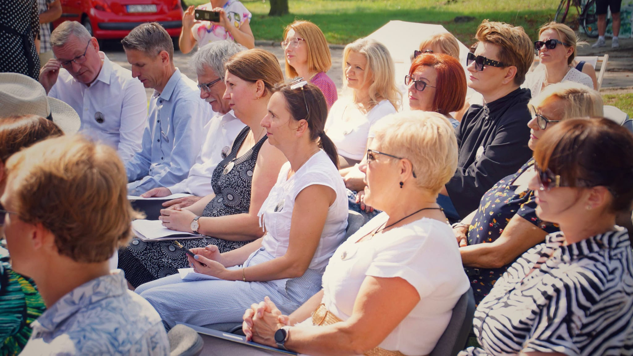Narodowe Czytanie z Magdaleną Zawadzką
