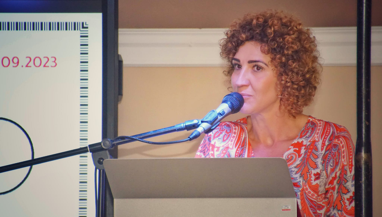 Marian Dziędziel gościł w Cieninie