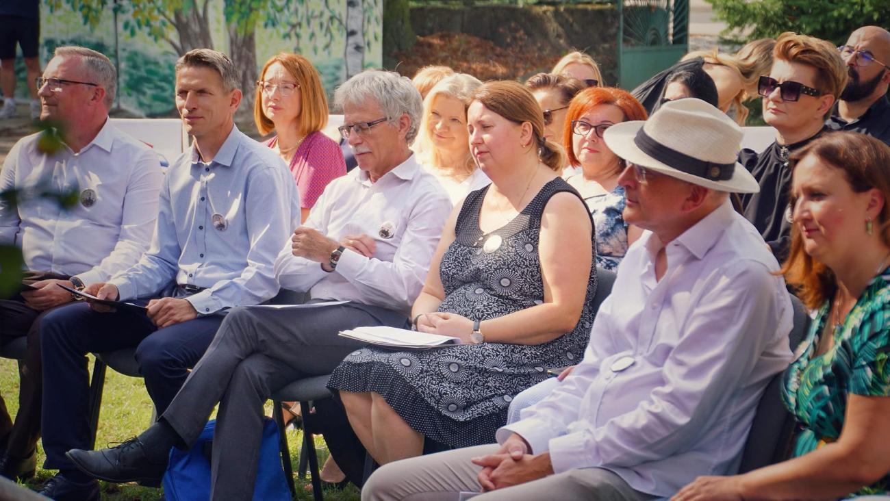 Narodowe Czytanie z Magdaleną Zawadzką