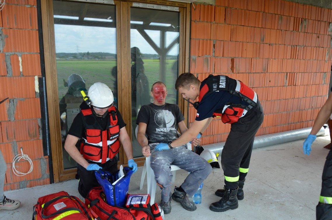 Wypadek to nie wszystko. Była też próba samobójcza