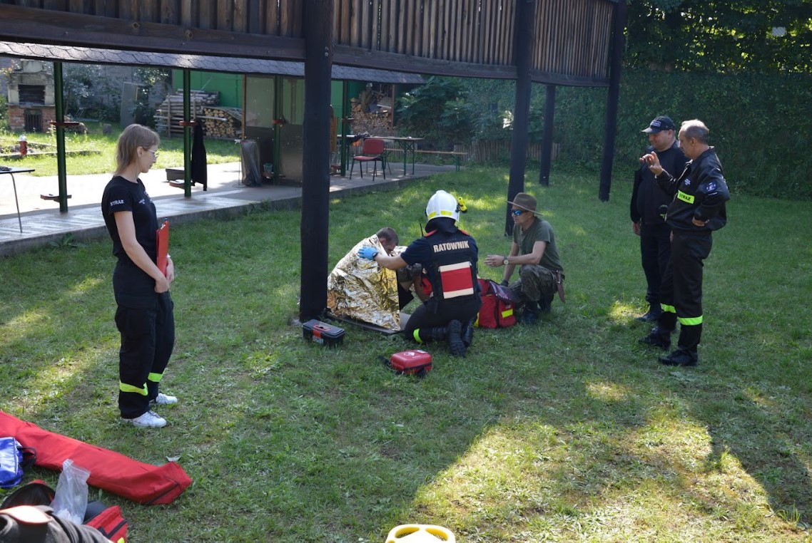 Wypadek to nie wszystko. Była też próba samobójcza