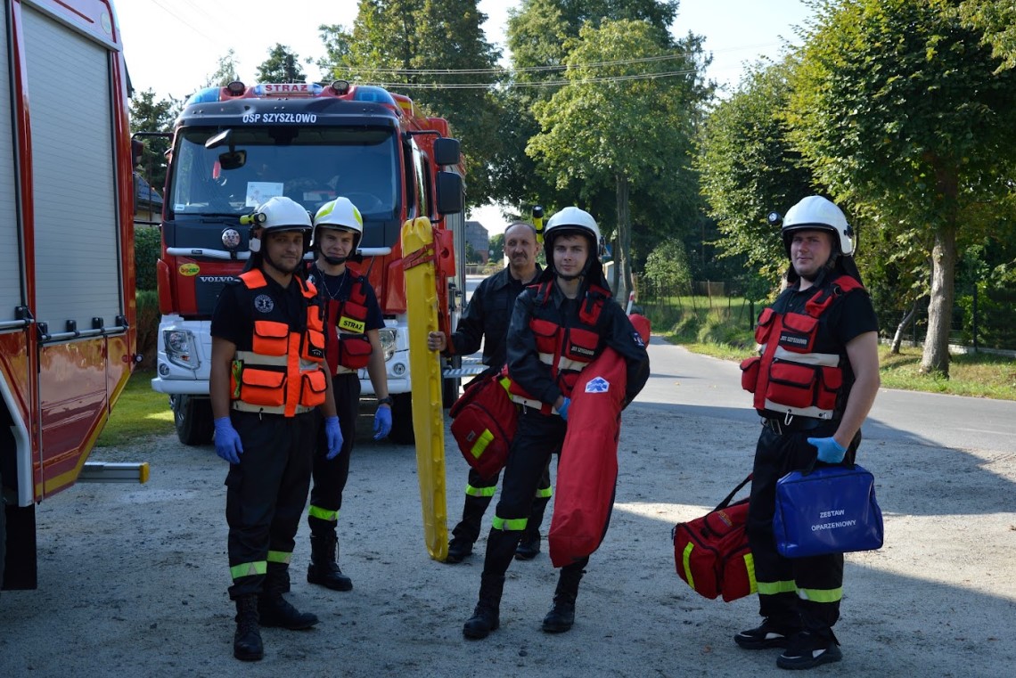 Wypadek to nie wszystko. Była też próba samobójcza