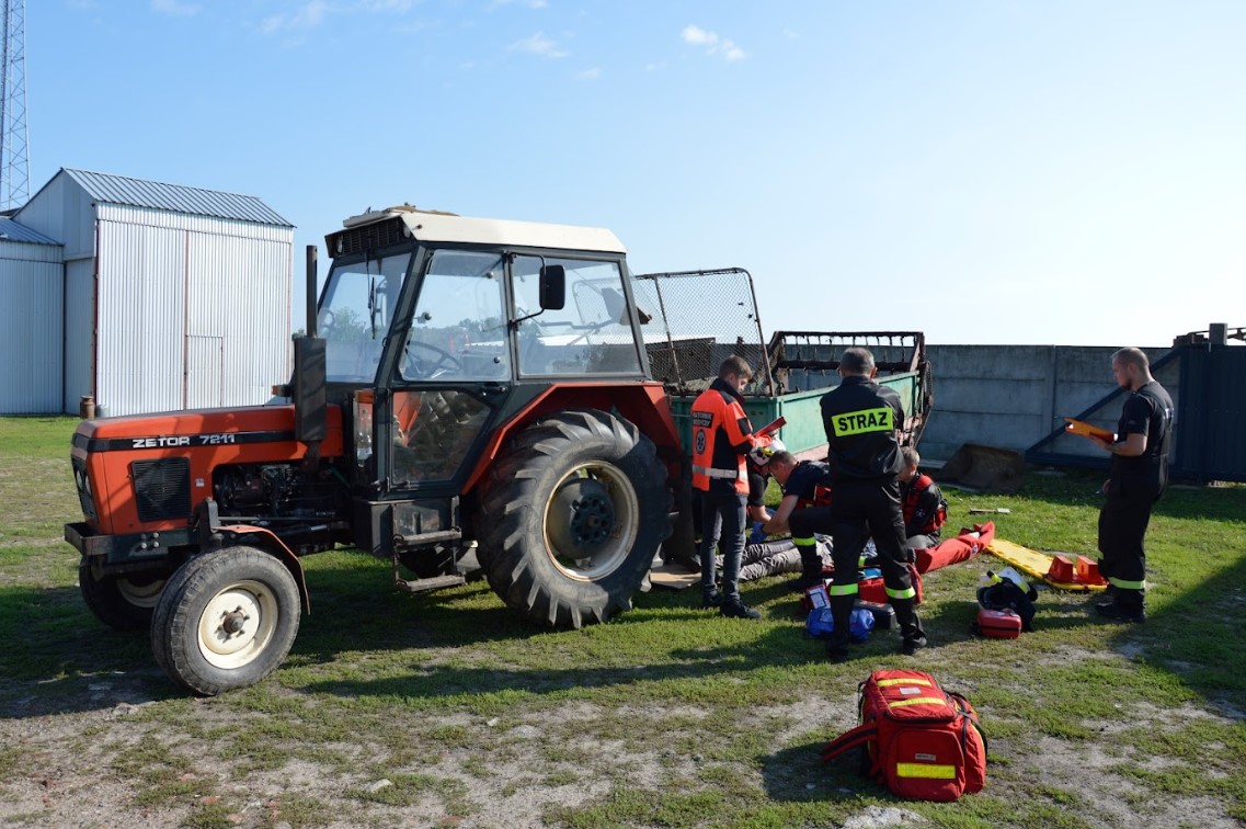 Wypadek to nie wszystko. Była też próba samobójcza