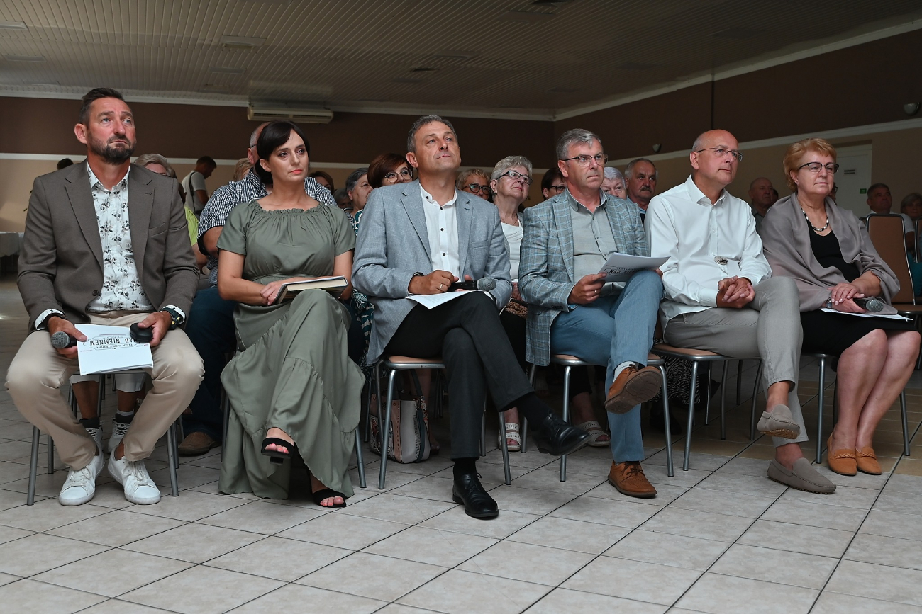 Narodowe Czytanie w Cieninie Zabornym