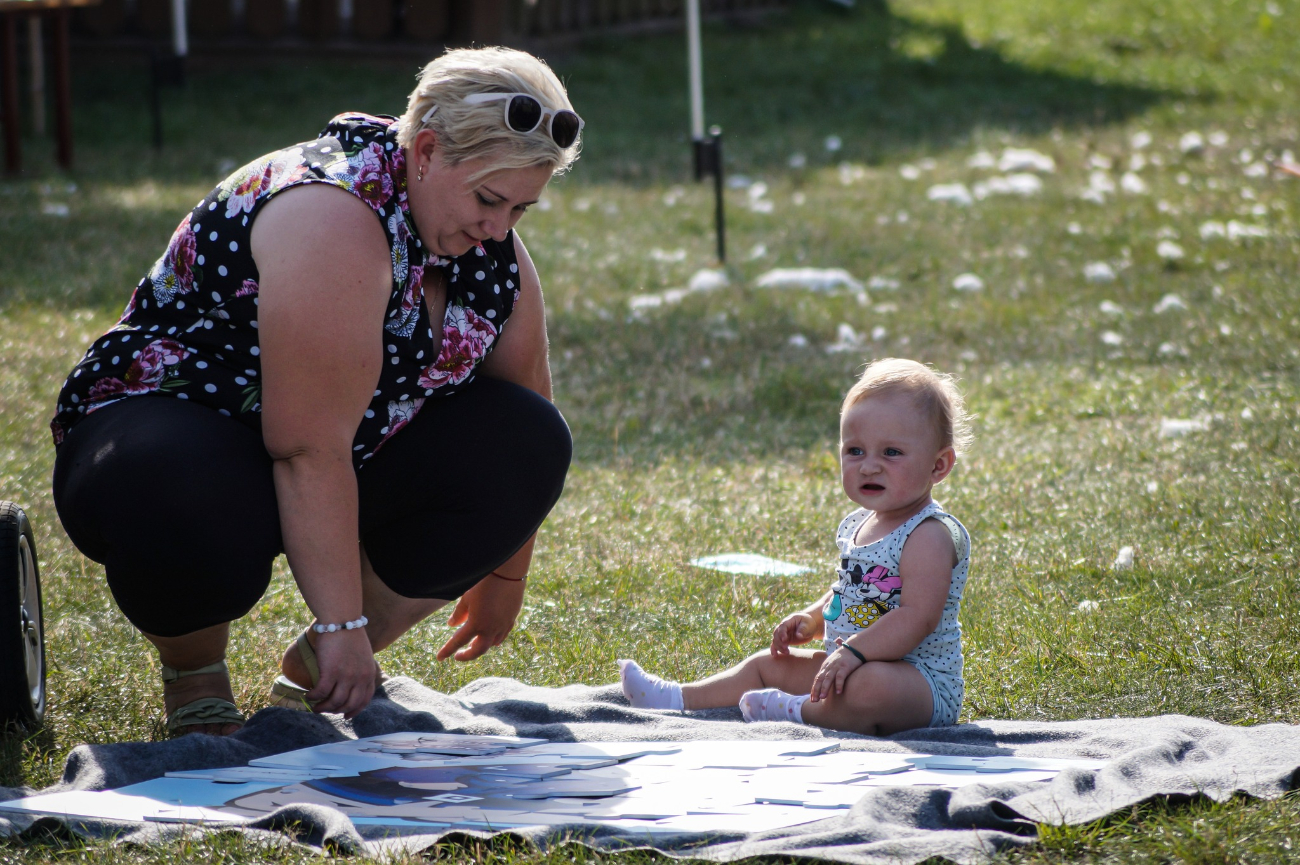 Cienin Kościelny dla najmłodszych