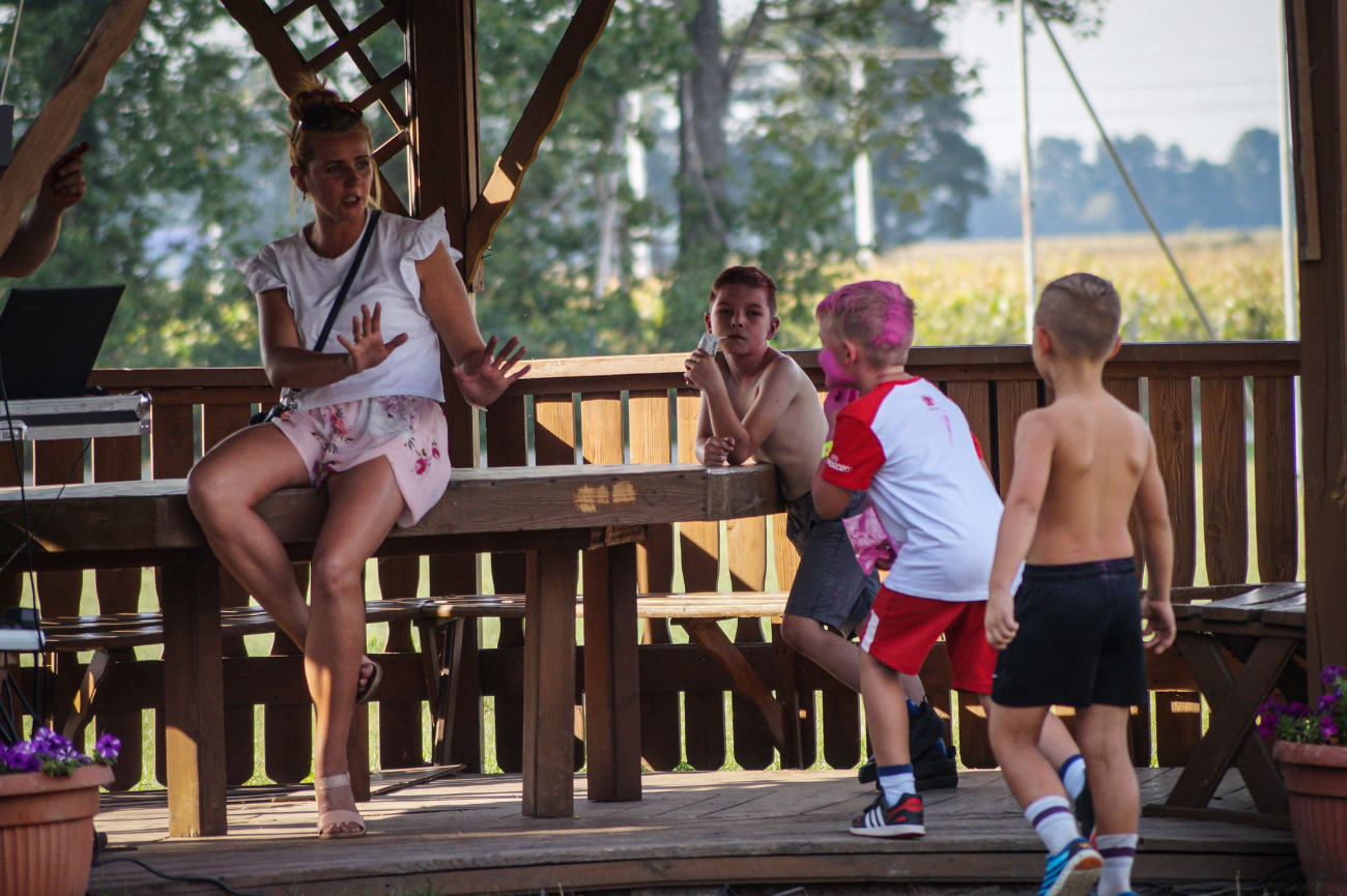 Festyn rodzinny w Kotuni