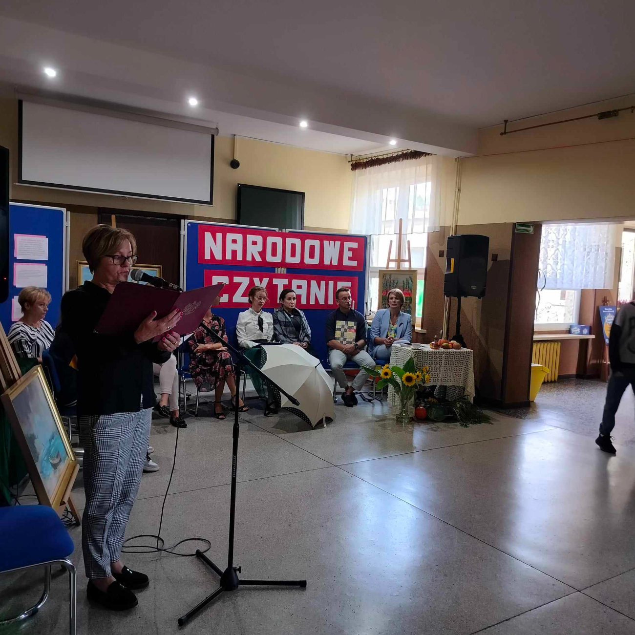 Narodowe Czytanie w Kowalewie