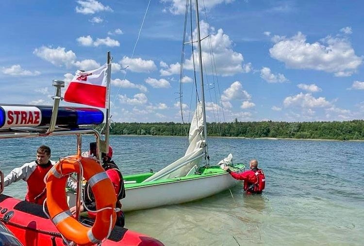 Strażacy będą mieli nową łódź